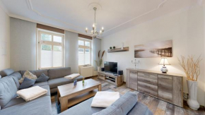 strandnahe FeWo mit Terrasse, Villa Vergissmeinnicht 01, Binz Binz